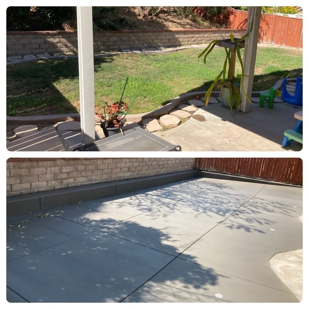 Professional outdoor landscaping for outdoor upgrades across Jurupa Valley, CA - Innovation Kurbs Landscape Designs