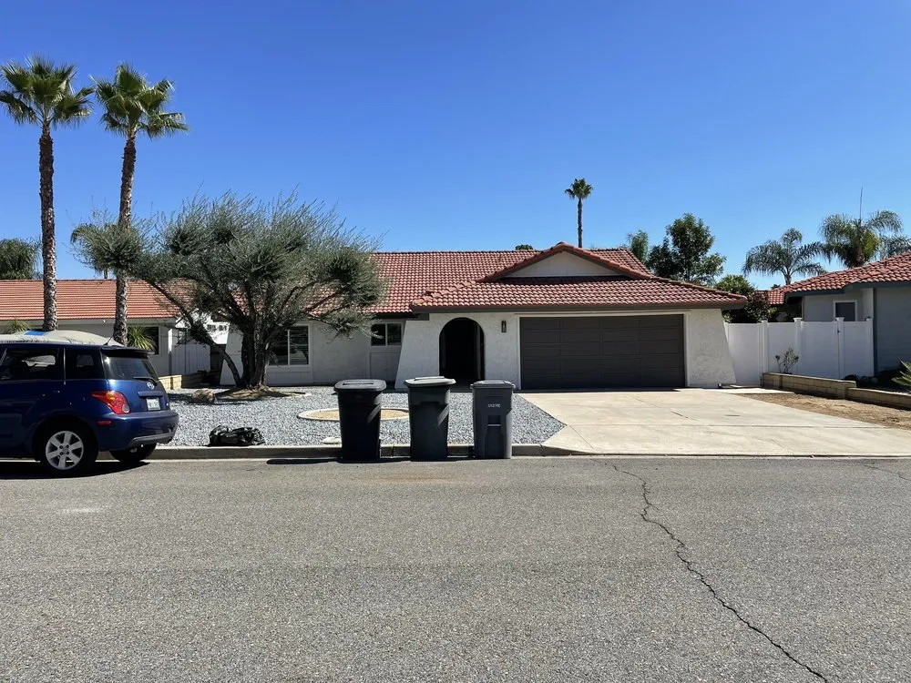 Professional lawn mowing service in Jurupa Valley, CA by Innovation Kurbs Landscape Designs