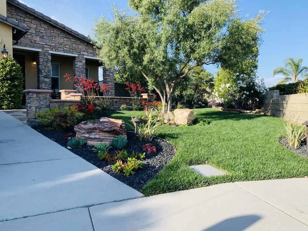 Affordable residential landscaping for outdoor upgrades across Jurupa Valley, CA - Innovation Kurbs Landscape Designs