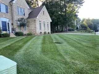 Expert landscape design for year-round maintenance in Charlotte, NC by Innovation Landscape