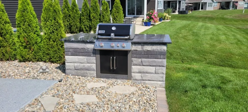 Local residential landscaping experts serving East Chicago, IN - Innovation Landscape