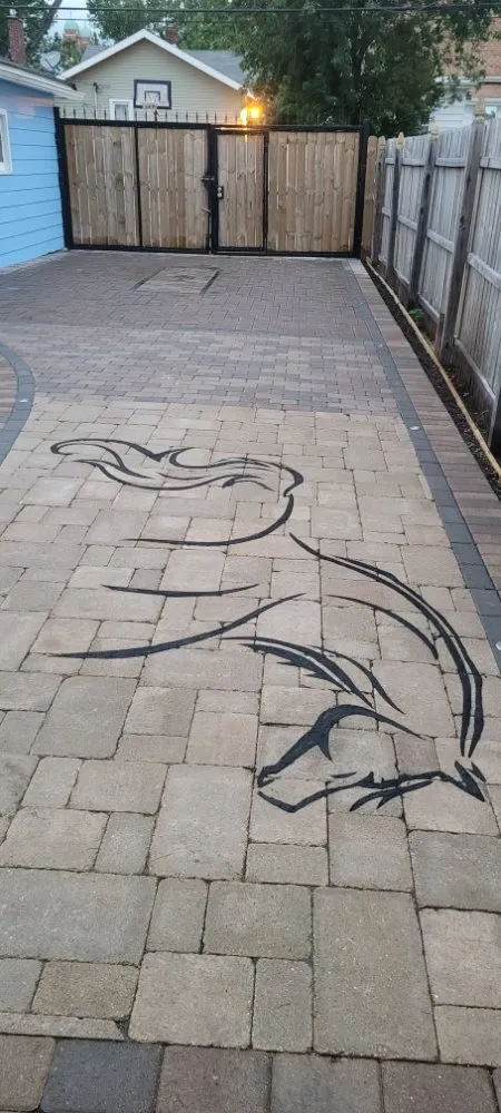 Professional garden landscaping for beautiful yards across East Chicago, IN - Innovation Landscape