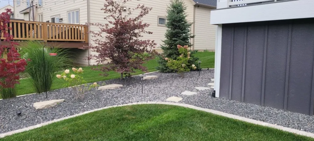 Reliable residential landscaping for homes in East Chicago, IN by Innovation Landscape