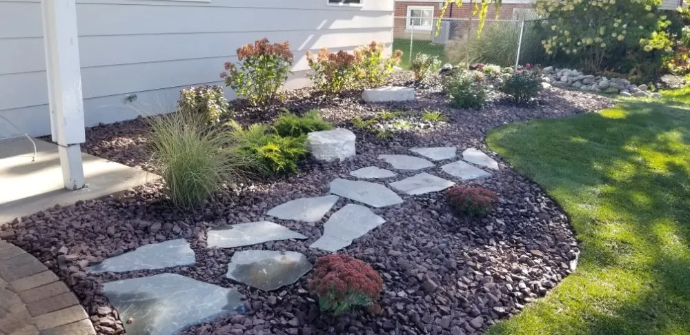 Expert residential landscaping for residential properties in East Chicago, IN by Innovation Landscape