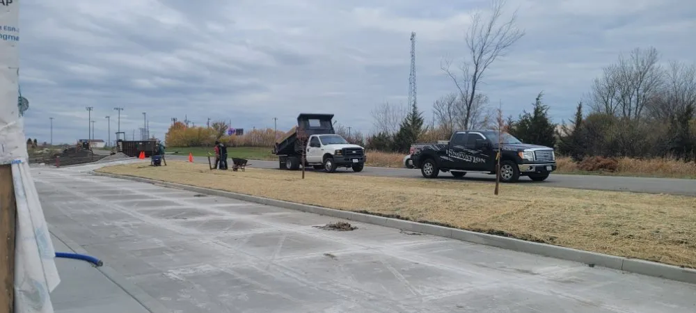 Top-rated landscaping services for outdoor upgrades in East Chicago, IN by Innovation Landscape