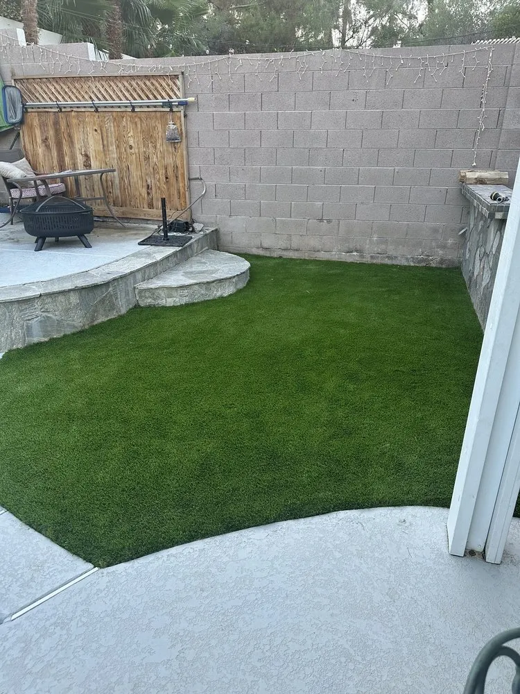Local lawn care service with custom design across North Las Vegas, NV - Innovation landscape