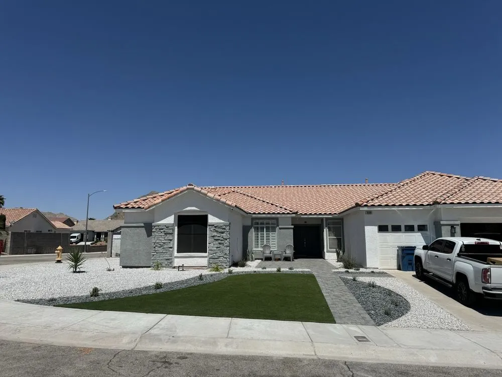 Professional yard maintenance in North Las Vegas, NV - Innovation landscape