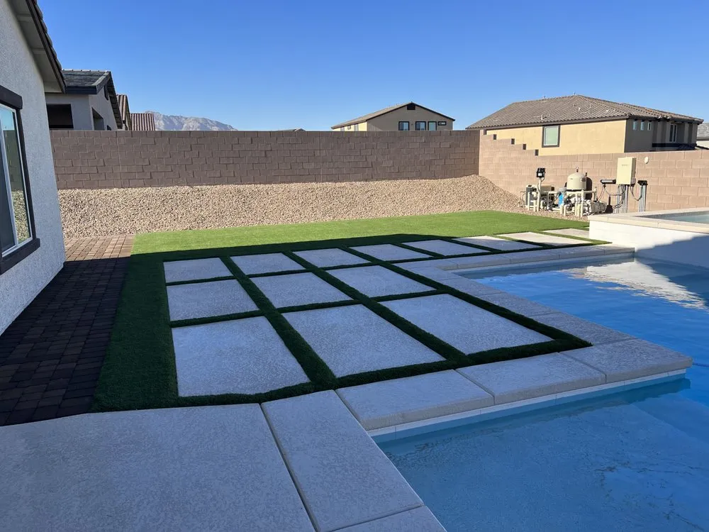 Local yard maintenance for beautiful yards across North Las Vegas, NV - Innovation landscape