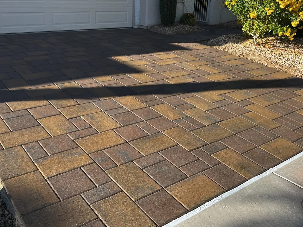 Trusted landscape installation for outdoor upgrades in North Las Vegas, NV by Innovation landscape