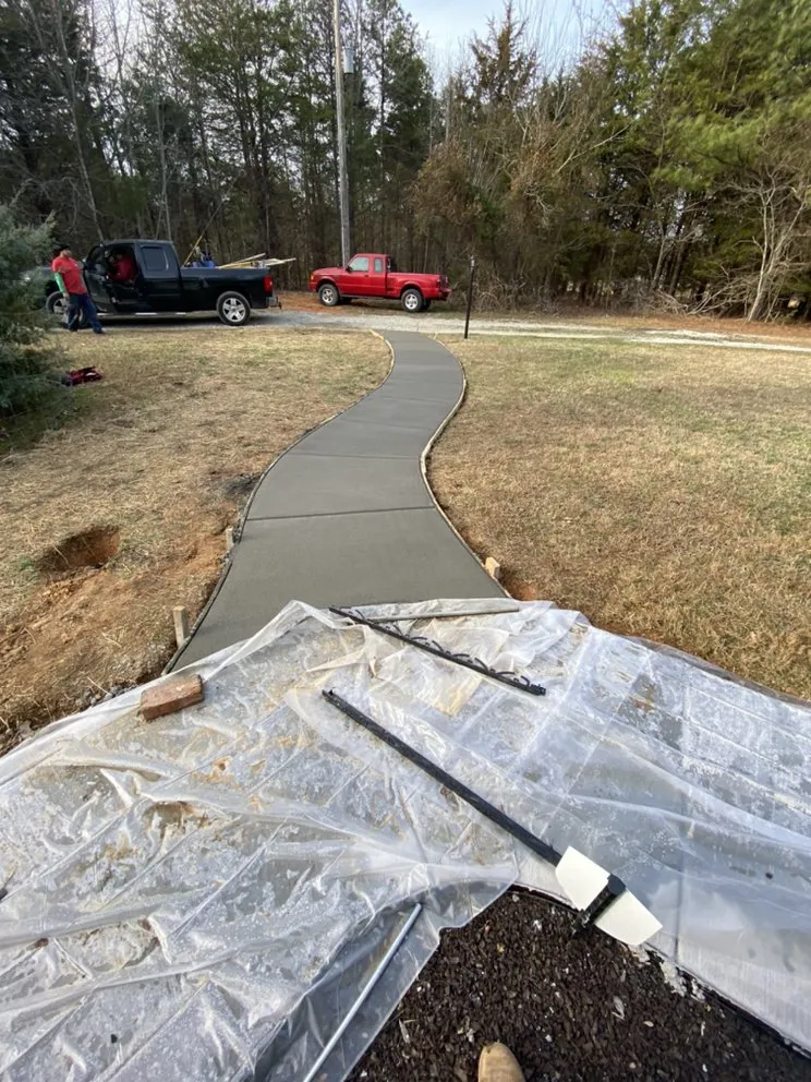 Trusted landscape design for beautiful yards in Durham, NC by Innovation Landscaping and Concrete LLC