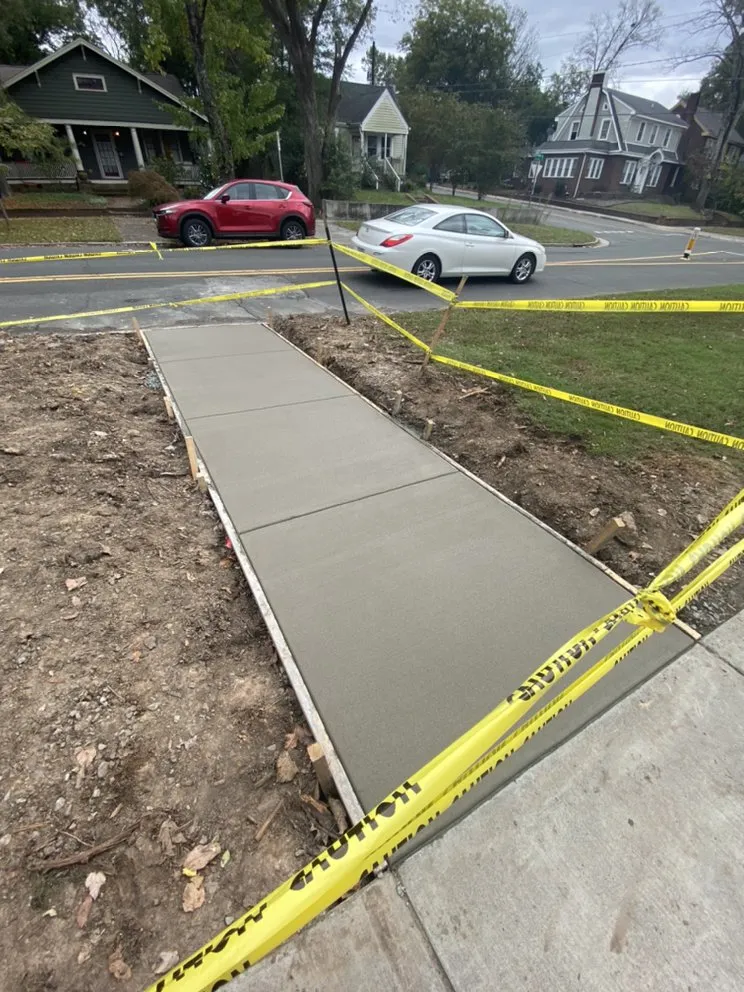 Top-rated residential landscaping for year-round maintenance in Durham, NC by Innovation Landscaping and Concrete LLC