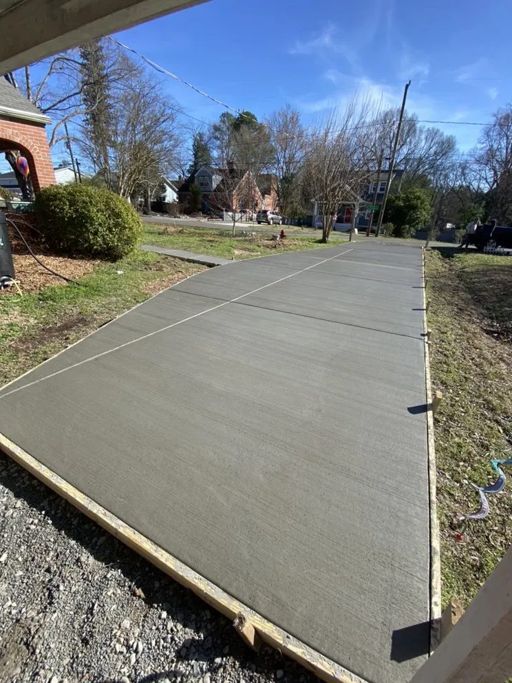 Local lawn mowing service in Durham, NC - Innovation Landscaping and Concrete LLC