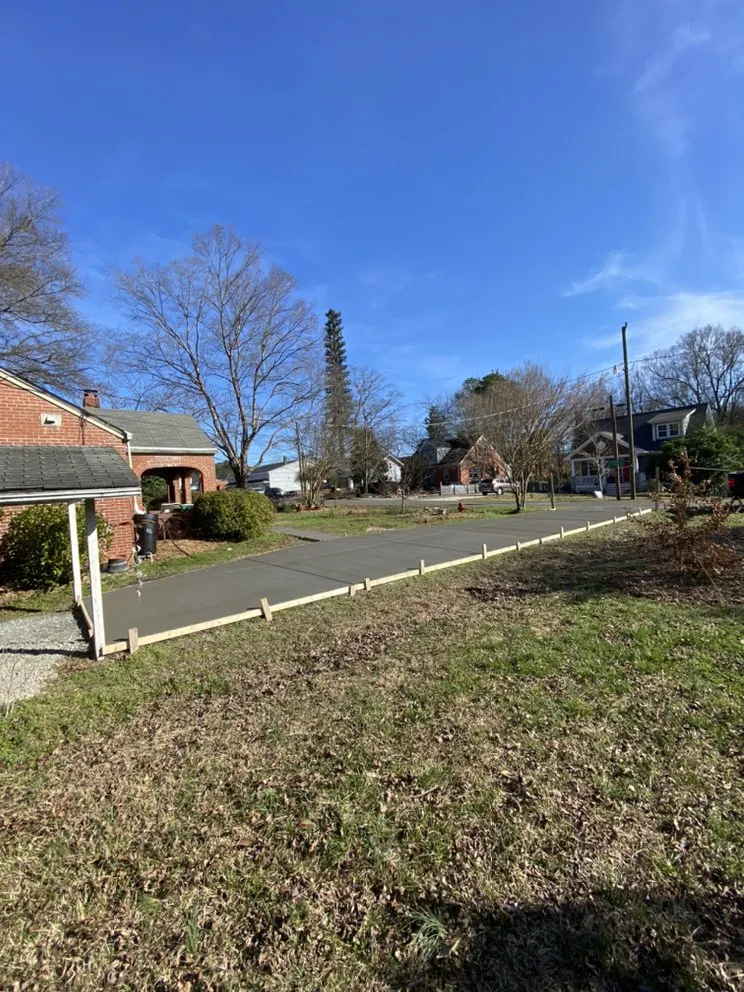 Custom landscaping services experts serving Durham, NC - Innovation Landscaping and Concrete LLC