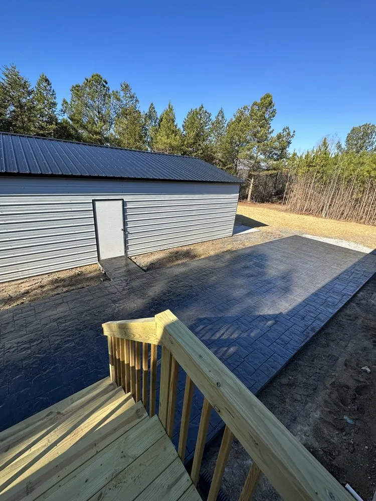 Custom landscape installation experts serving Durham, NC - Innovation Landscaping and Concrete LLC