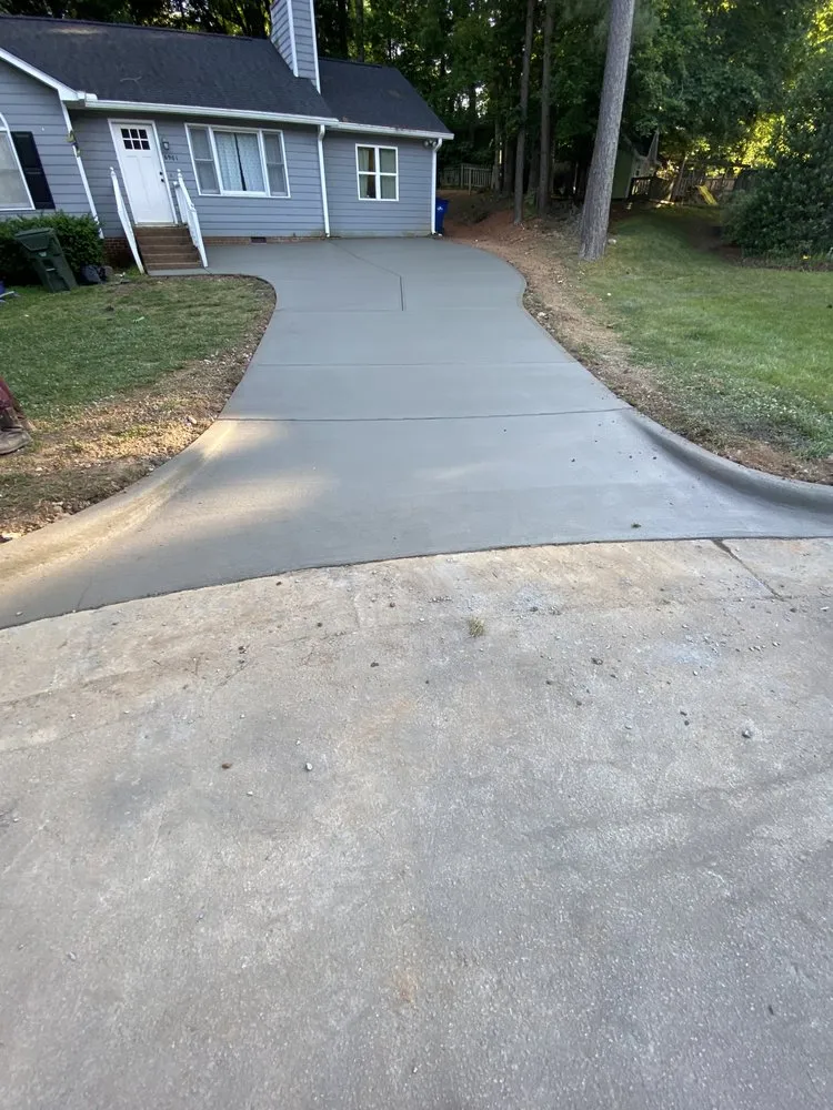 Professional lawn mowing service in Durham, NC by Innovation Landscaping and Concrete LLC