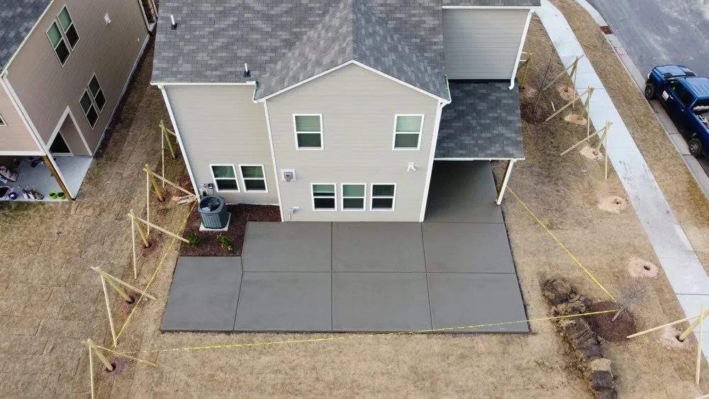 Affordable landscape design for homes in Durham, NC by Innovation Landscaping and Concrete LLC