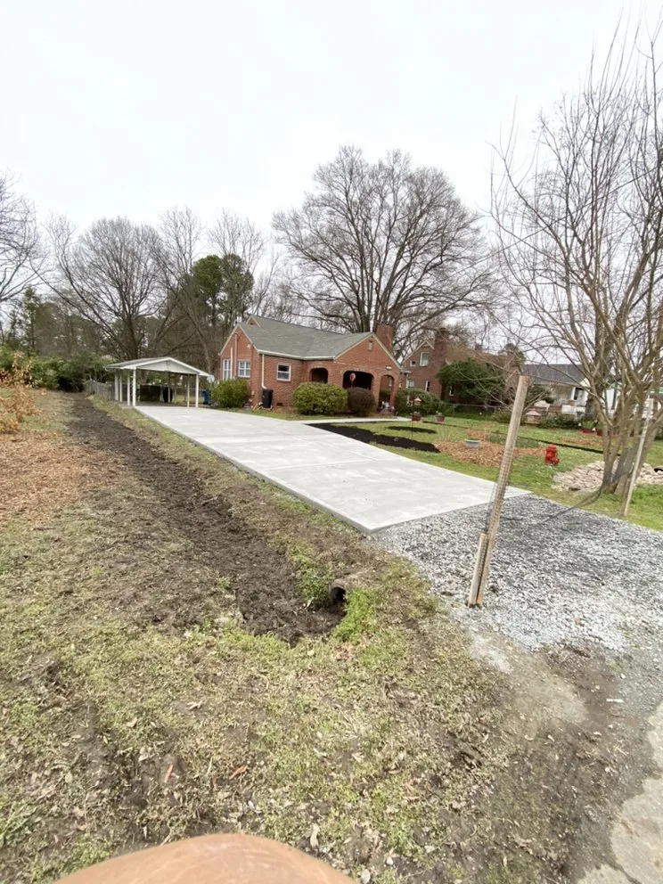 Reliable residential landscaping experts serving Durham, NC - Innovation Landscaping and Concrete LLC