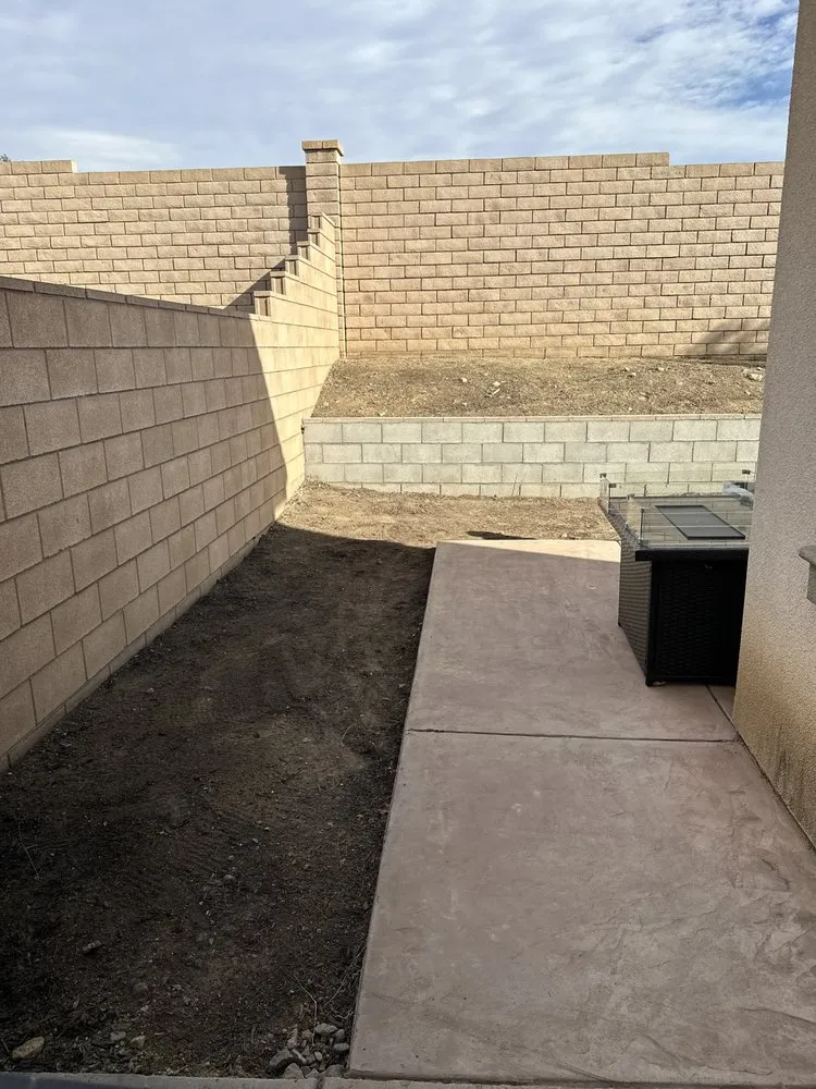 Top-rated landscape design for residential properties in Redlands, CA by Innovation Landscaping And Junk Removal