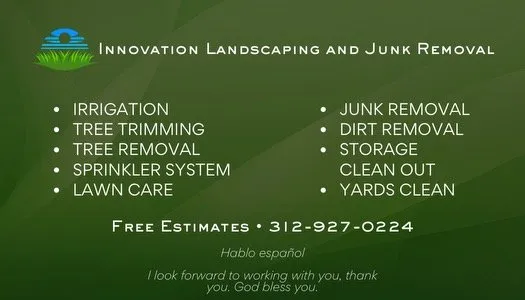 Trusted landscape installation in Redlands, CA - Innovation Landscaping And Junk Removal