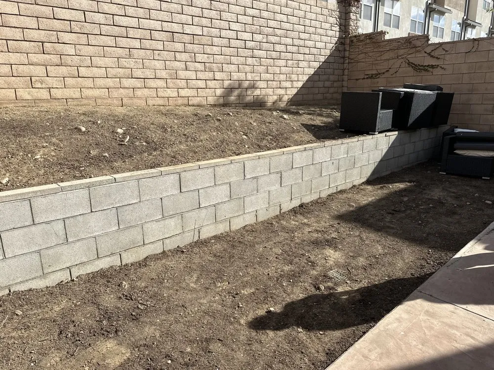 Local lawn care service for homes in Redlands, CA by Innovation Landscaping And Junk Removal