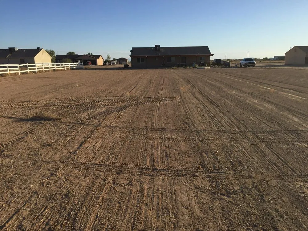 Professional lawn mowing service in Casa Grande, AZ by Innovation Landscaping Services