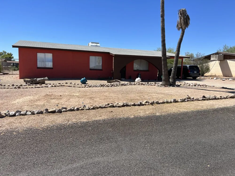 Custom lawn mowing service experts serving Casa Grande, AZ - Innovation Landscaping Services