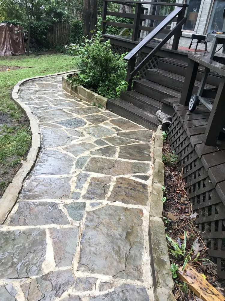 Local lawn care service for residential properties across Tyler, TX - Innovation Landscaping