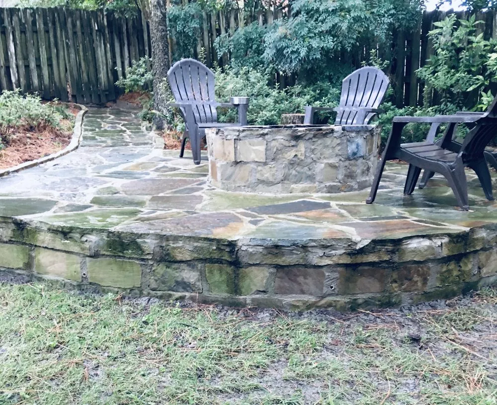 Trusted garden landscaping in Tyler, TX by Innovation Landscaping