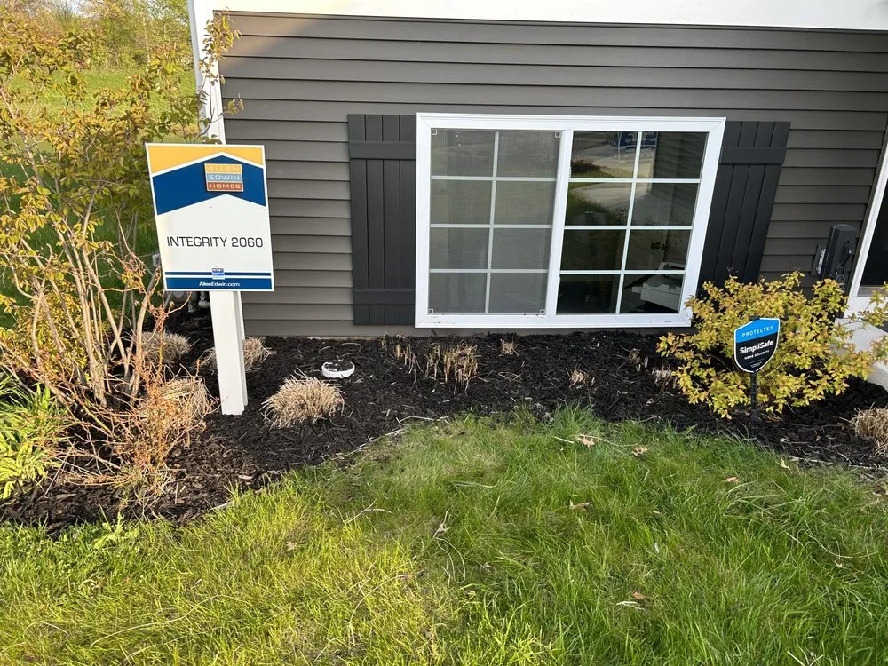 Expert landscape installation in Mishawaka, IN by Innovation Lawn & Landscape