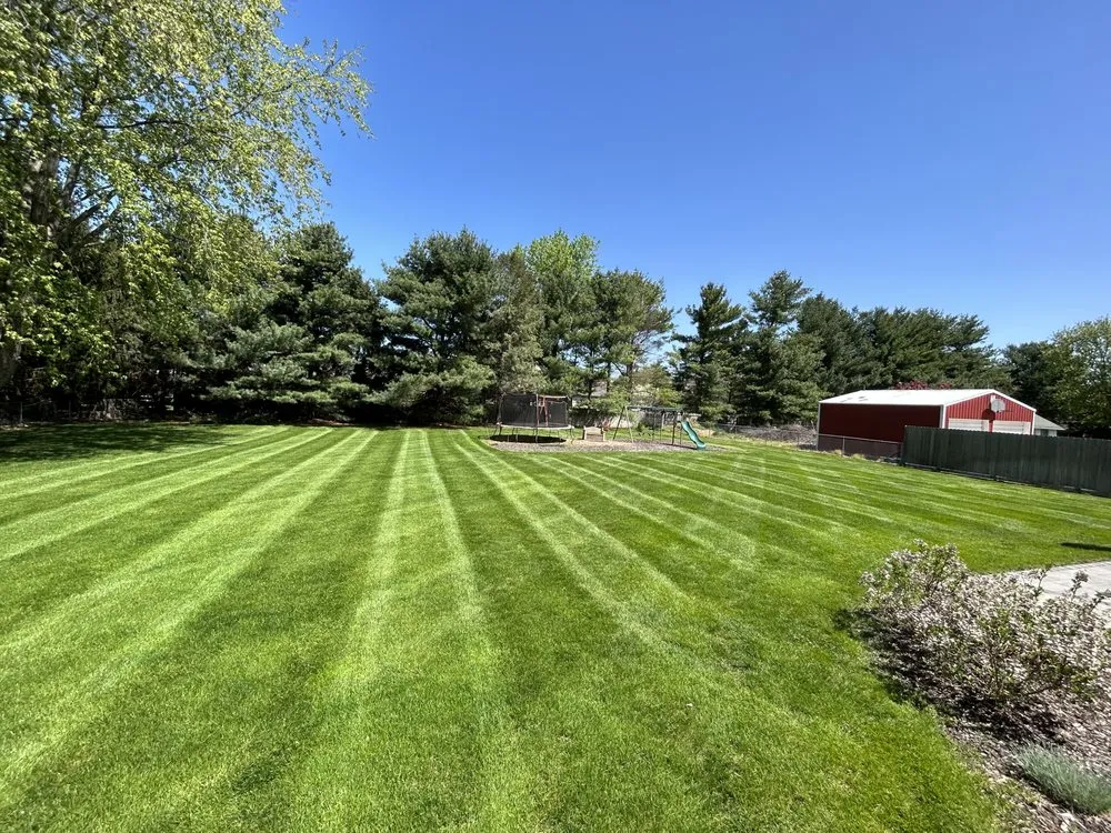 Professional lawn mowing service in Mishawaka, IN - Innovation Lawn & Landscape