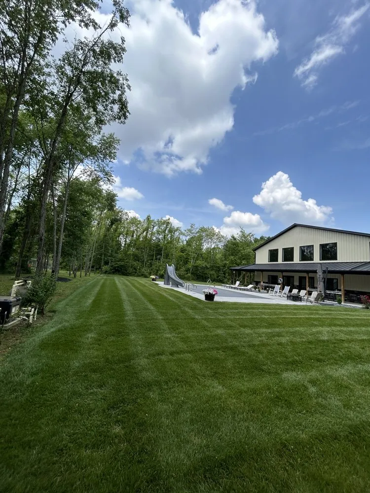Professional yard maintenance for outdoor upgrades across Mishawaka, IN - Innovation Lawn & Landscape