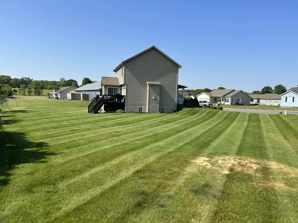 Top-rated garden landscaping experts serving Mishawaka, IN - Innovation Lawn & Landscape