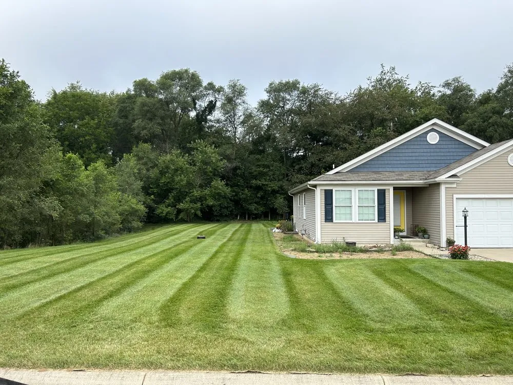 Expert yard maintenance in Mishawaka, IN - Innovation Lawn & Landscape