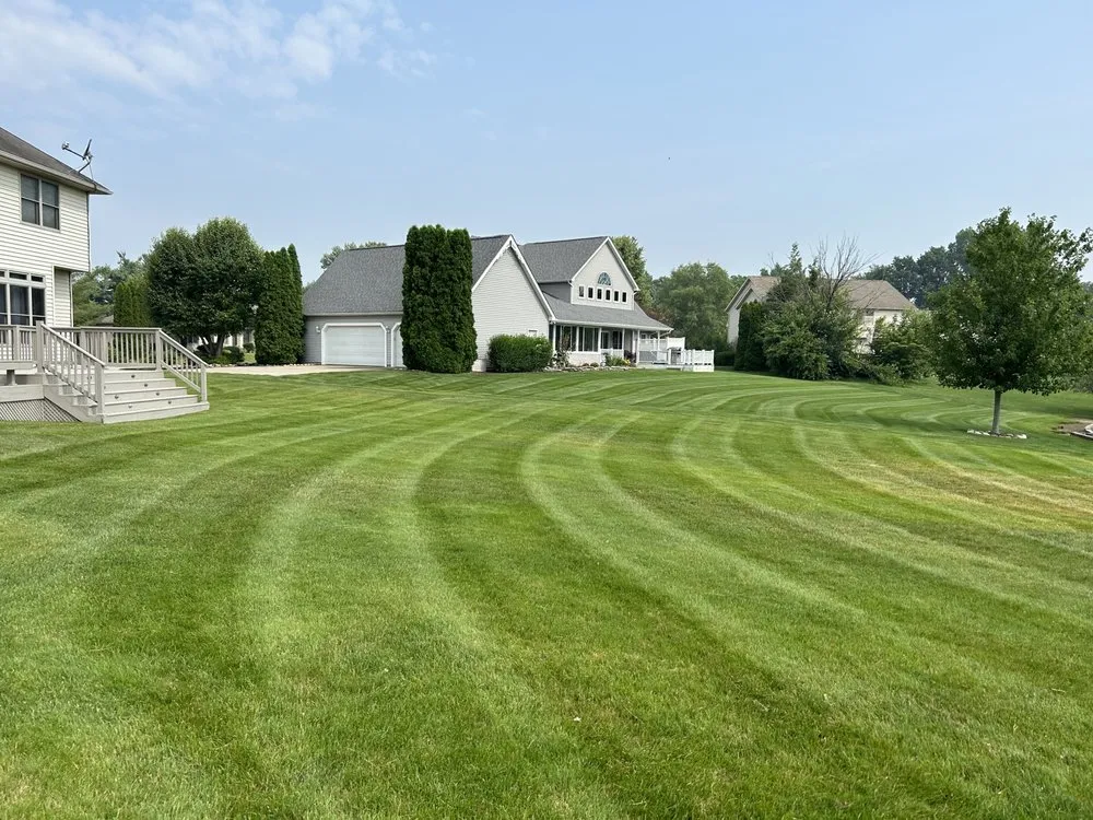 Trusted landscaping services near you across Mishawaka, IN - Innovation Lawn & Landscape