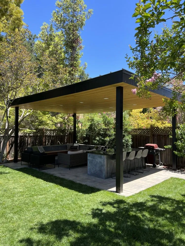 Local landscape design experts serving Los Altos, CA - Innovation Outdoor Improvements