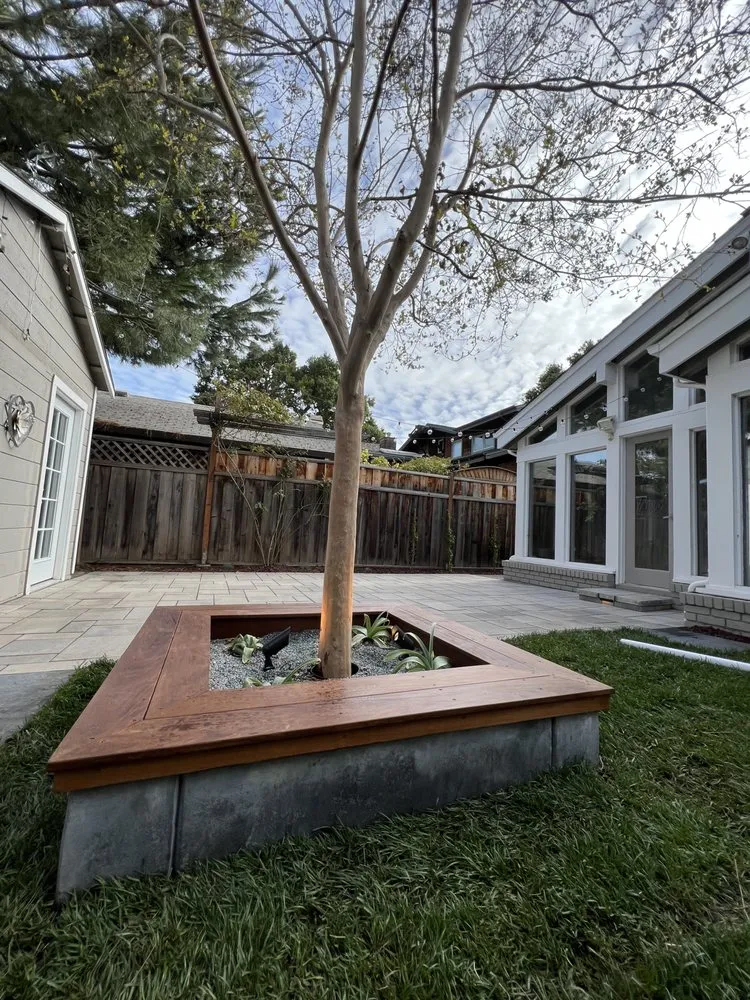 Top-rated lawn mowing service in Los Altos, CA by Innovation Outdoor Improvements