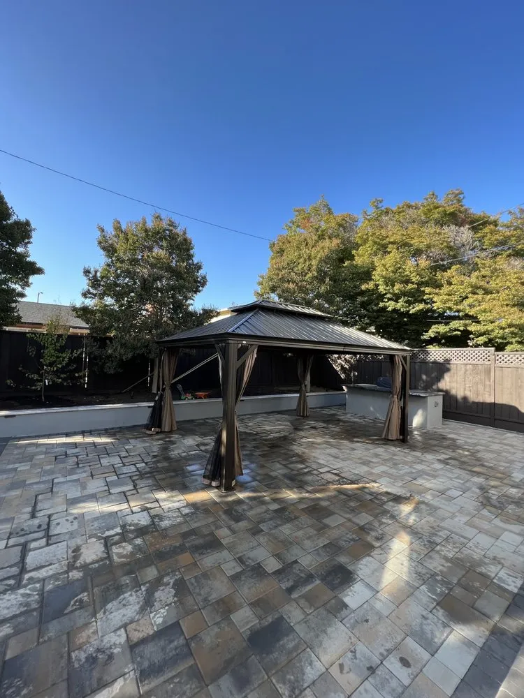 Local yard cleanup service experts serving Los Altos, CA - Innovation Outdoor Improvements