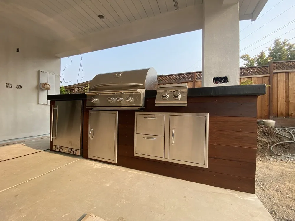 Top-rated garden landscaping experts serving Los Altos, CA - Innovation Outdoor Improvements