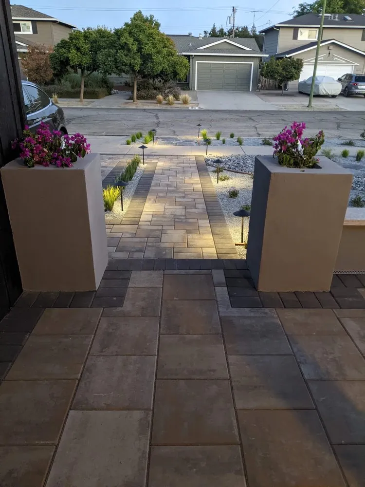 Top-rated yard maintenance in Los Altos, CA by Innovation Outdoor Improvements