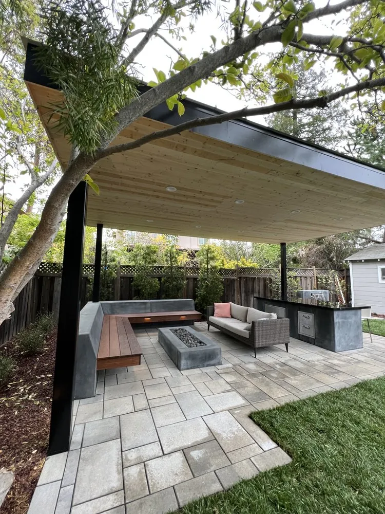 Affordable landscaping services in Los Altos, CA - Innovation Outdoor Improvements