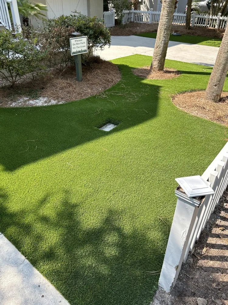 Trusted landscape design experts serving Port Wentworth, GA - Innovation Scapes & Exterior