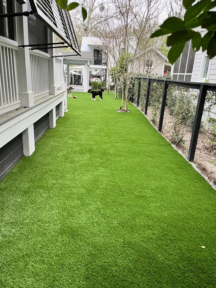 Local landscaping services in Port Wentworth, GA by Innovation Scapes & Exterior