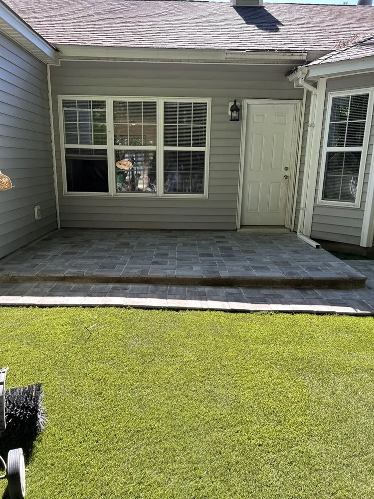 Expert outdoor landscaping in Port Wentworth, GA - Innovation Scapes & Exterior