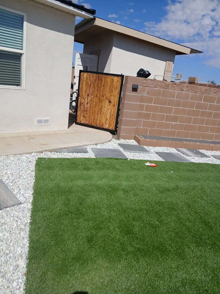 Expert garden landscaping for outdoor upgrades in Albuquerque, NM by Innovation Scapes