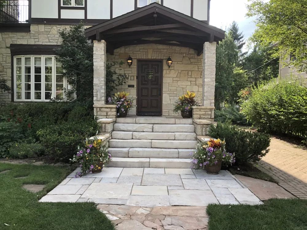 Local lawn care service experts serving St. Charles, IL - INNovation Studio Landscape