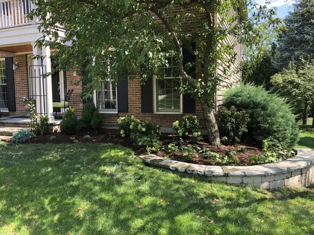 Professional outdoor landscaping in St. Charles, IL - INNovation Studio Landscape