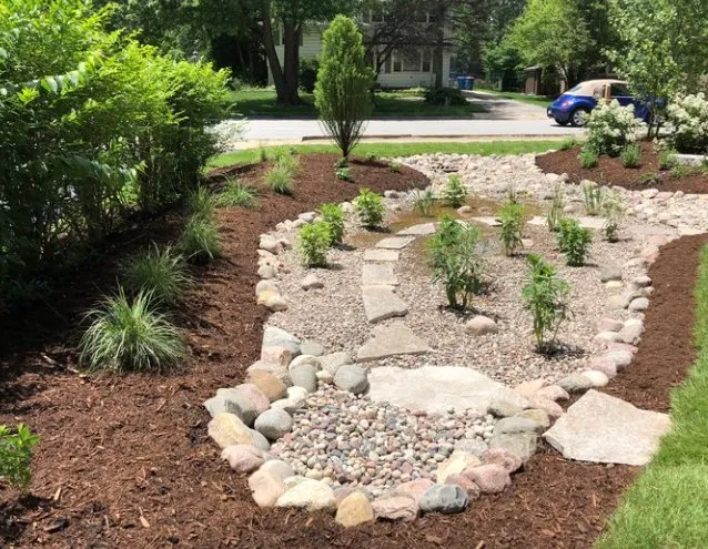 Professional landscape design in St. Charles, IL - INNovation Studio Landscape