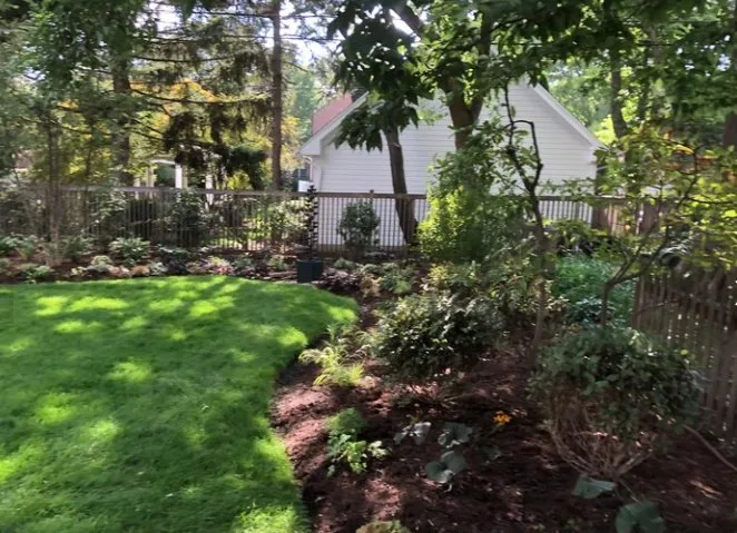 Local outdoor landscaping for year-round maintenance in St. Charles, IL by INNovation Studio Landscape