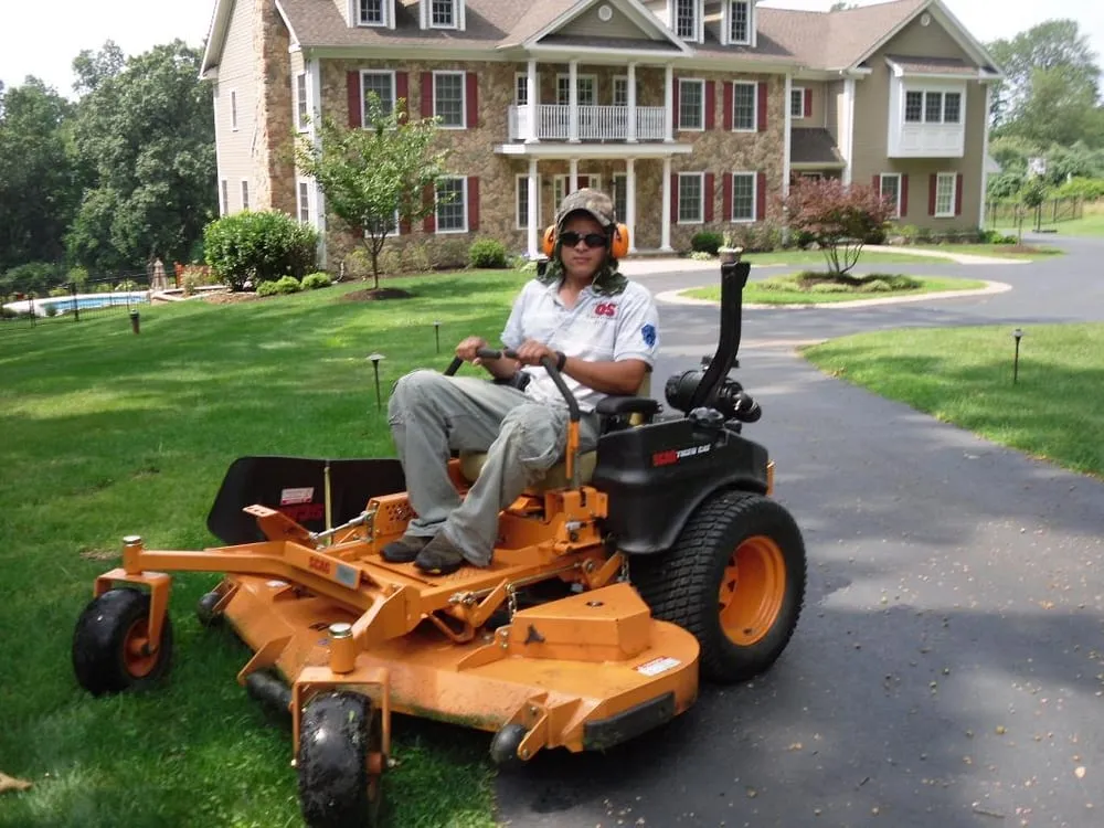 Trusted lawn care service near you across Bedminster, NJ - Innovation Tree Service