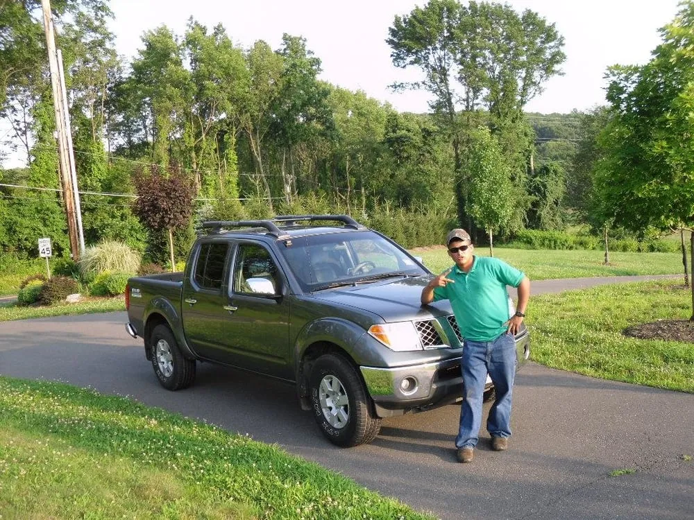 Reliable landscape installation in Bedminster, NJ by Innovation Tree Service